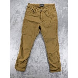 DU/ER N2X Relaxed Taper Pants Men's Size 30x30 Stretch Brown Performance